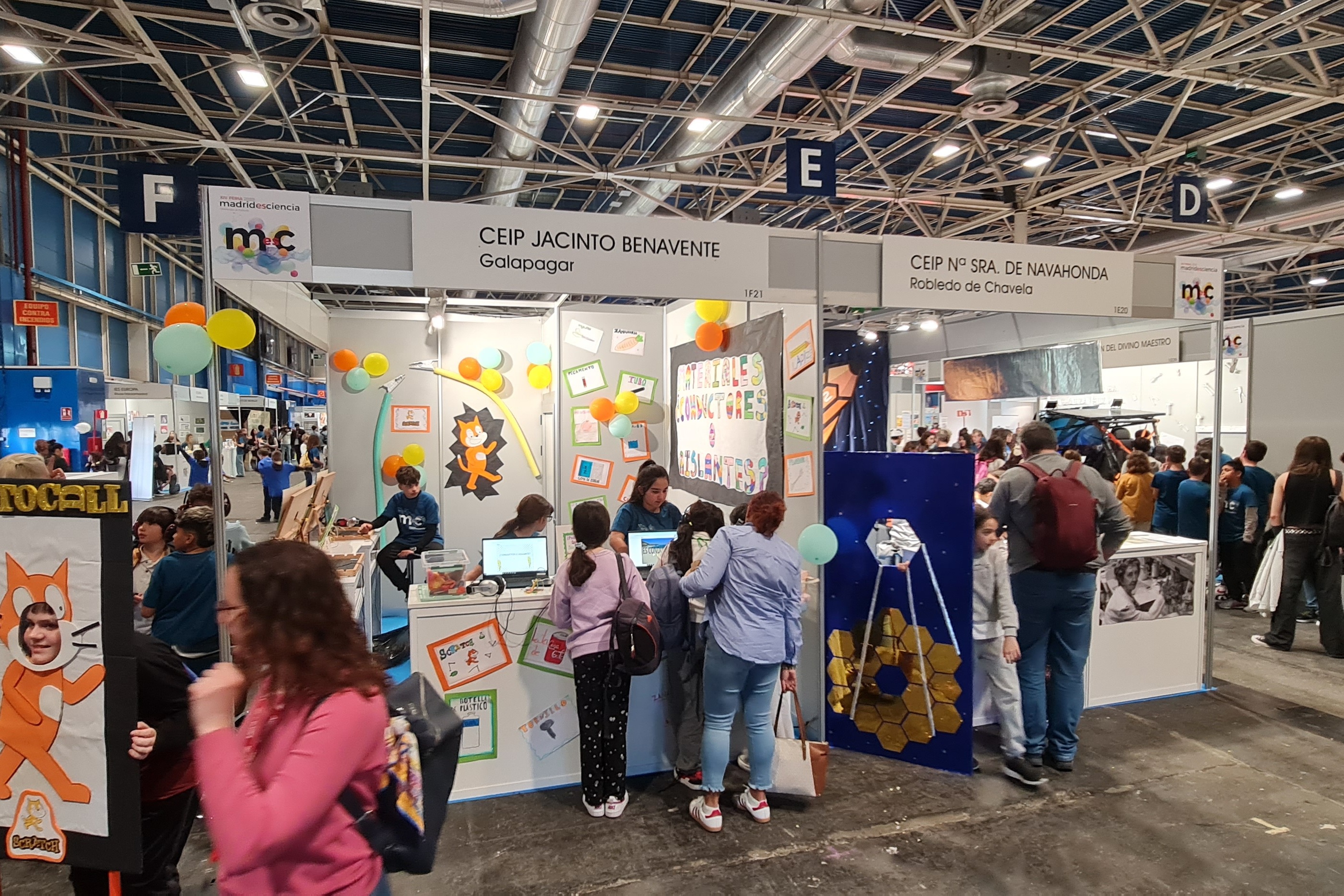 centros educativos